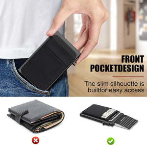 Smart Carbon Fiber Wallet