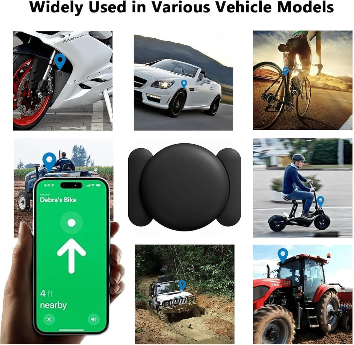 Tracker Phone Case Smart GPS Tracker + Case – NetFlip