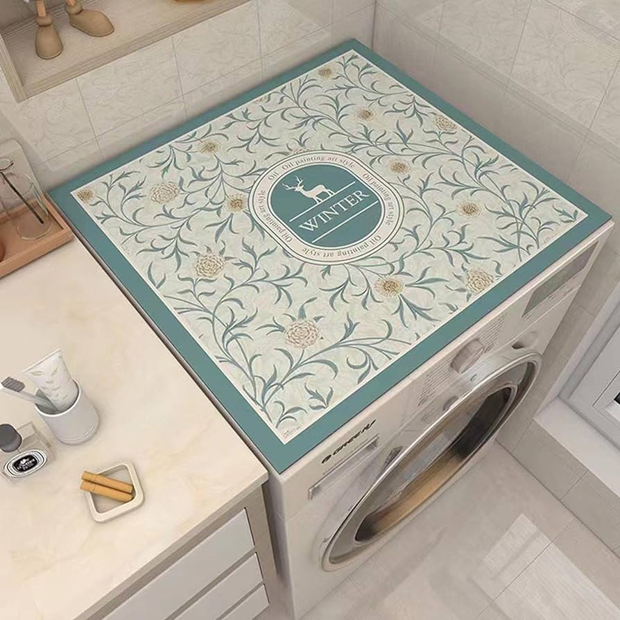 Netflip™ Draining Mat Cover for Washing Machine