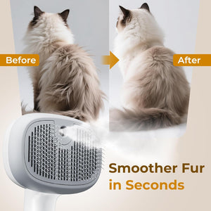 Pet Hair Mist Comb
