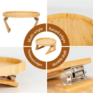 Sofa Wood Tray