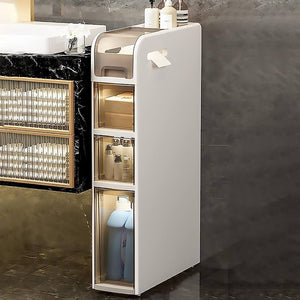 Modern Storage Cabinet Organizer
