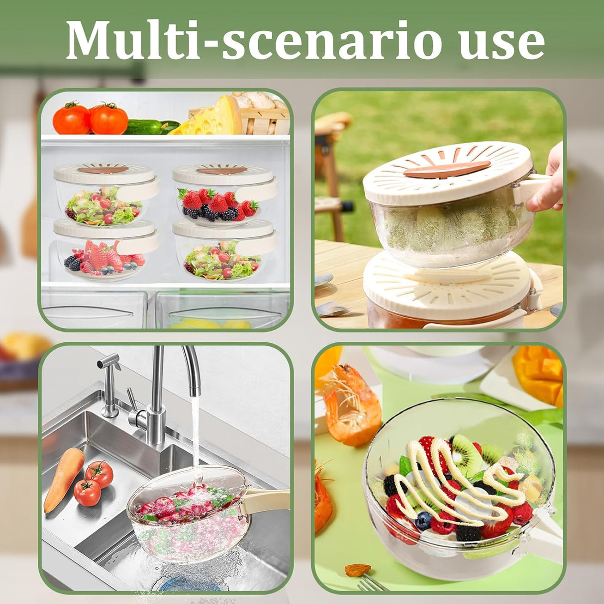 Kitchen Baskets