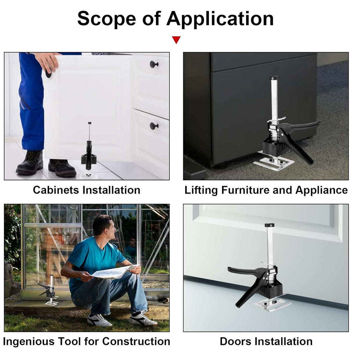 Manual Lifter