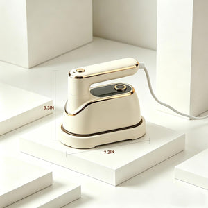 Portable iron machine