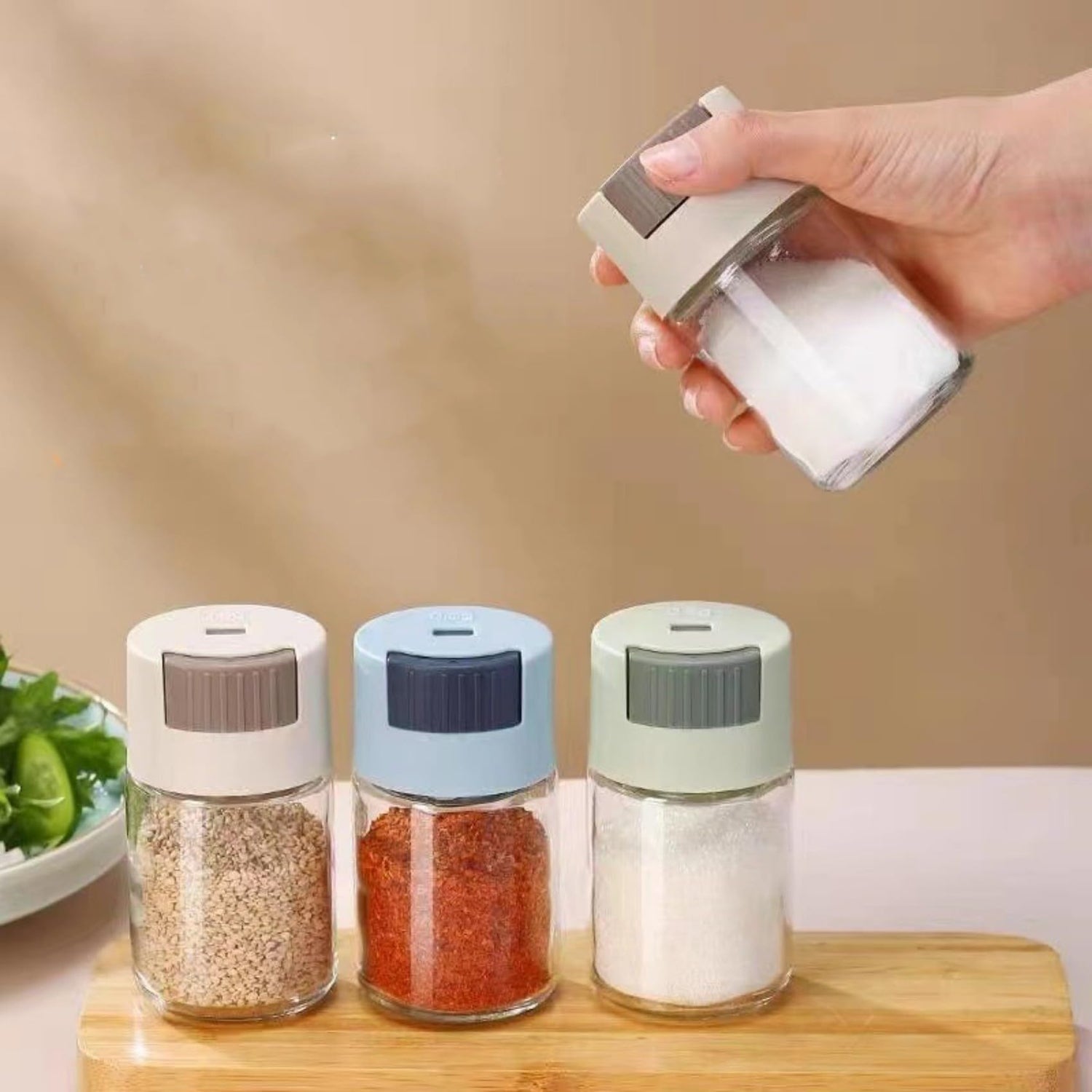 Salt Dispenser – NetFlip