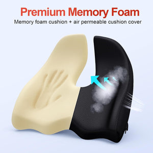 Ergonomic Seat Cushion