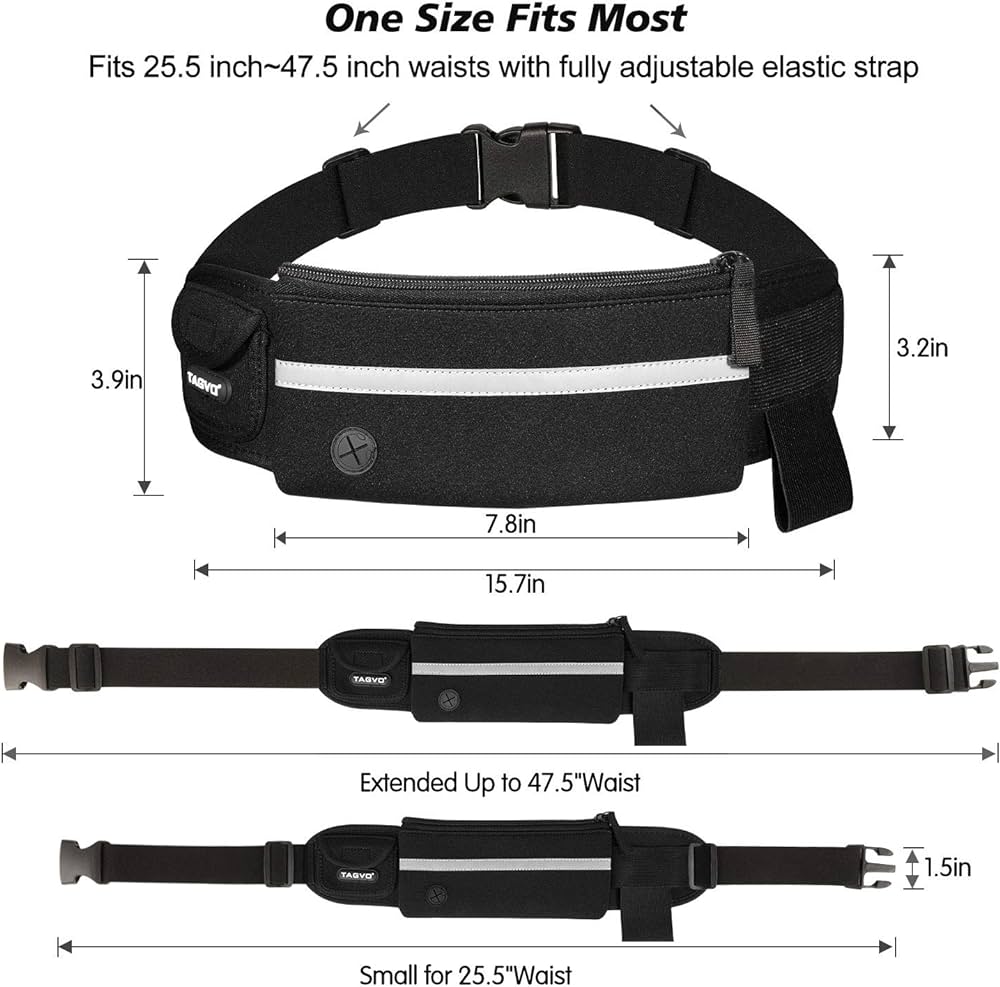 Netflip™ Waist Bag