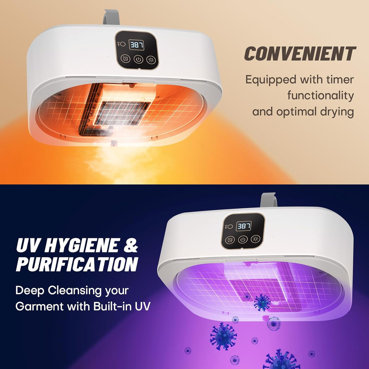 Smart Clothes Dryer