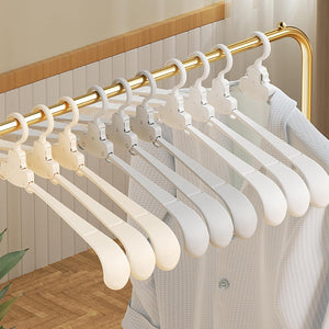 Click Clothes Hanger (Pack of 4)