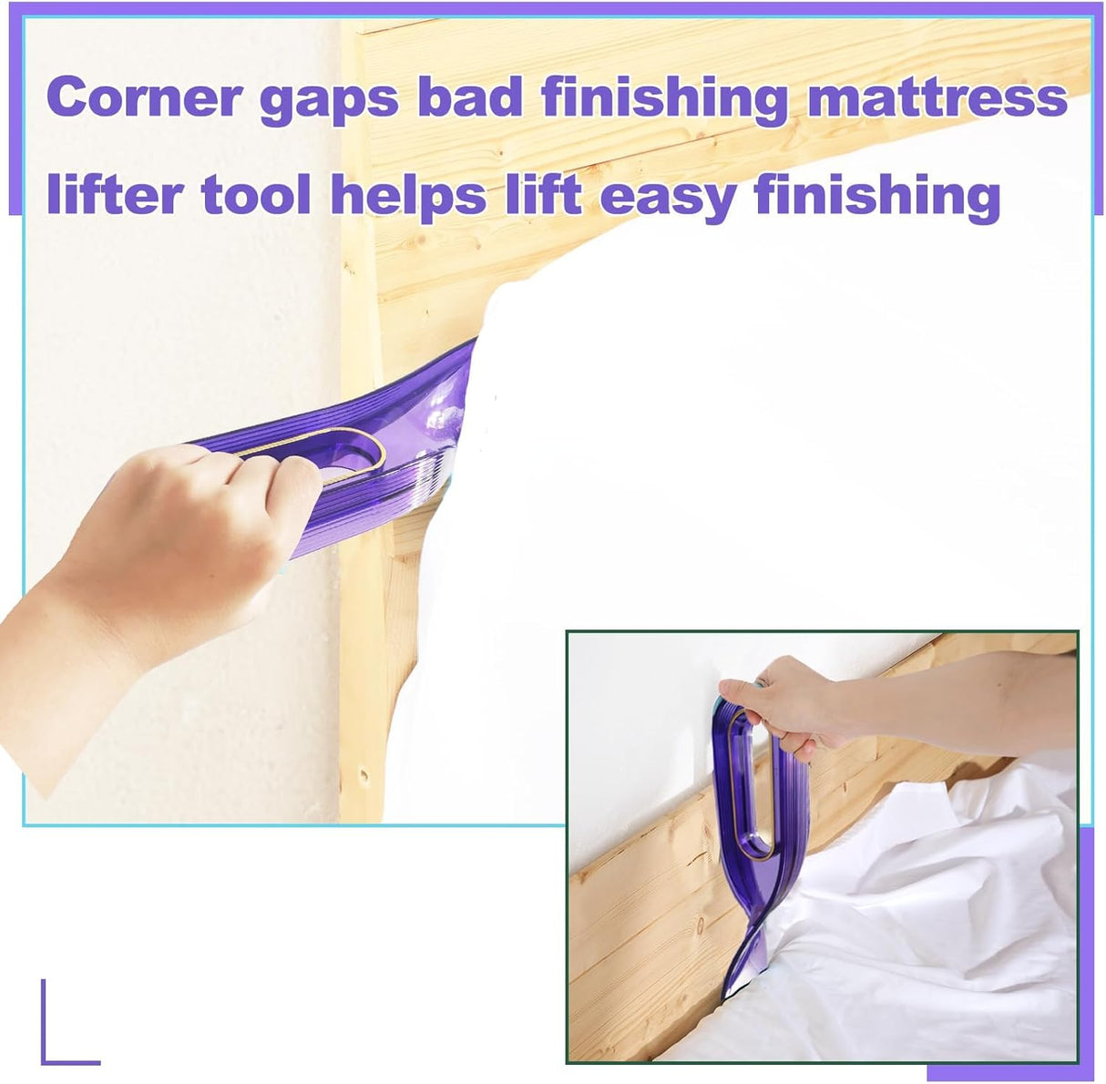 2 in 1 Mattress Lifter Tool