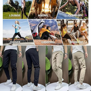 FlexCore Everyday Cargo Pants