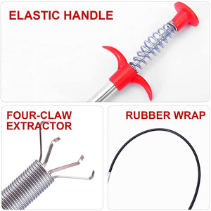 Flexible Drain Opener
