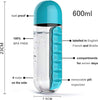 Load image into Gallery viewer, Netflip™ Pill Organizer Water Bottle