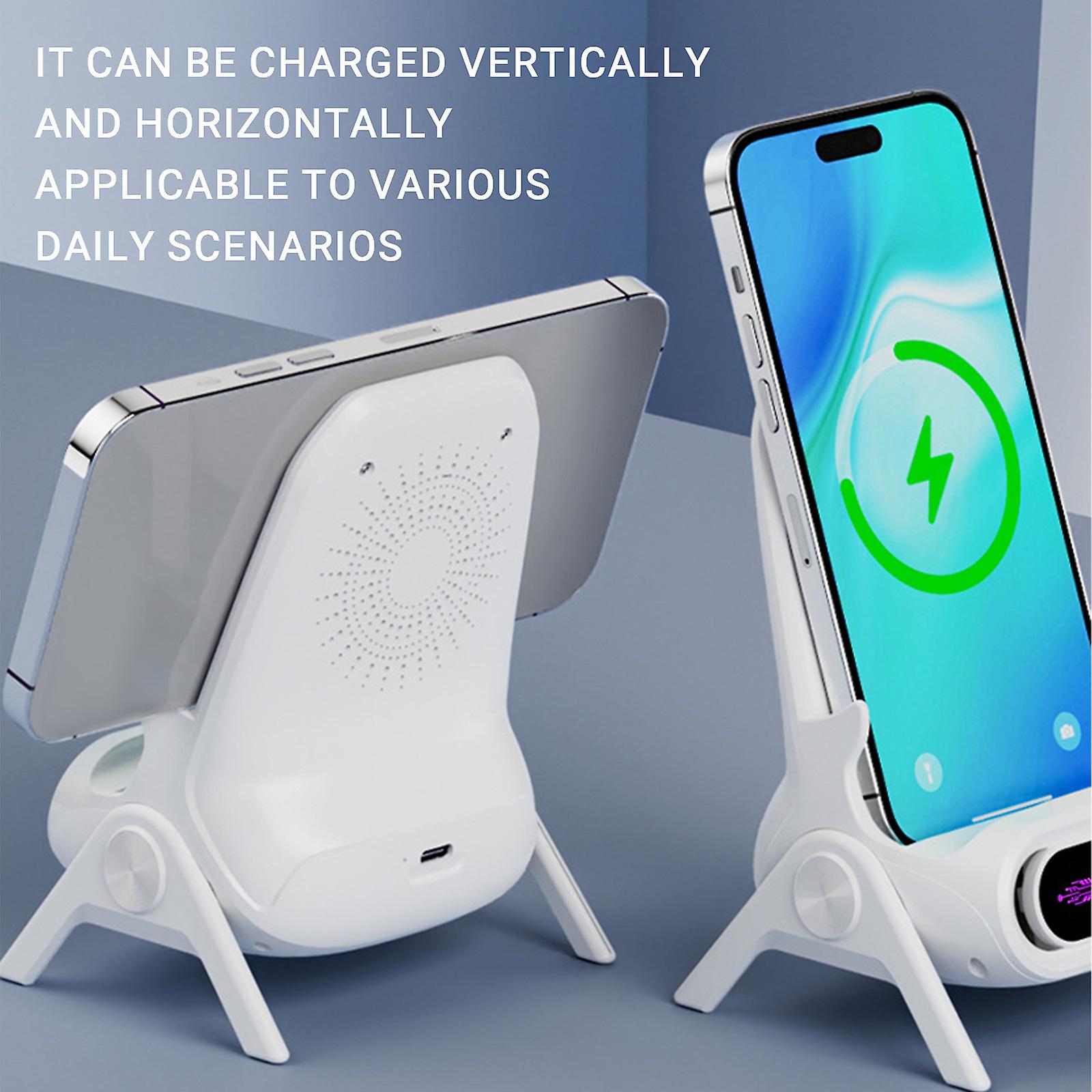 Netflip™  Wireless Fast Charger Stand