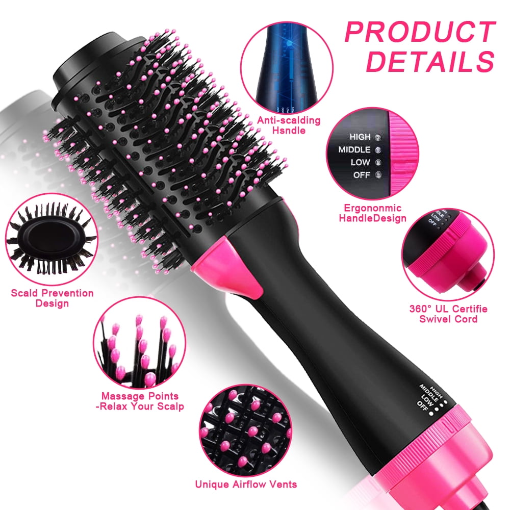 Hair Blower Volumizer
