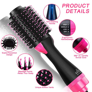 Hair Blower Volumizer