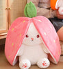 Netflip™ Cute Rabbit Plush