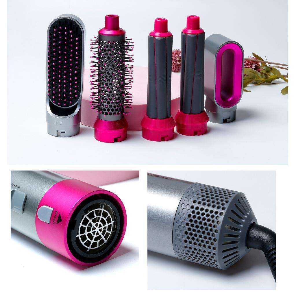 Netflip™ 5 in 1 Hair Styler