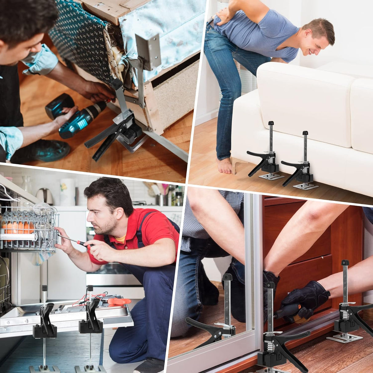 Manual Lifter
