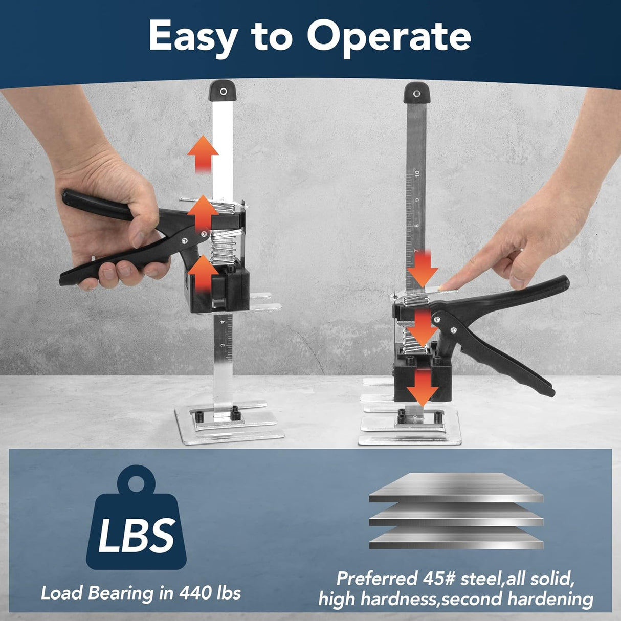 Manual Lifter