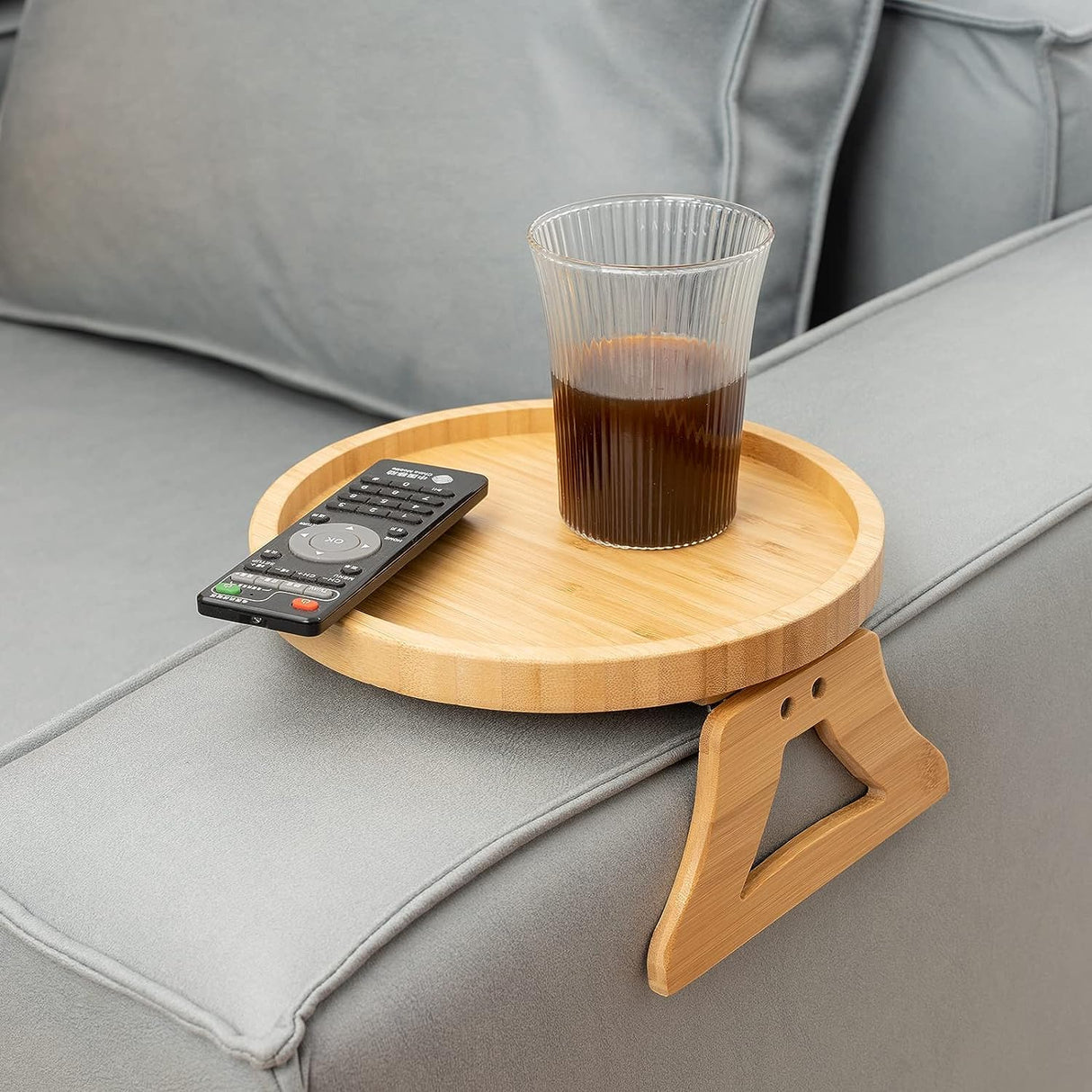 Sofa Wood Tray