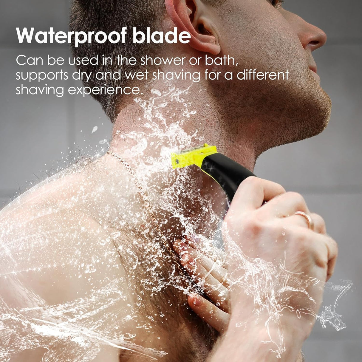 Men Electric Shaver