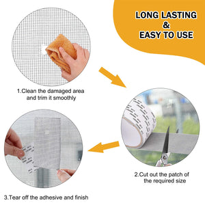 Window Repair Tape