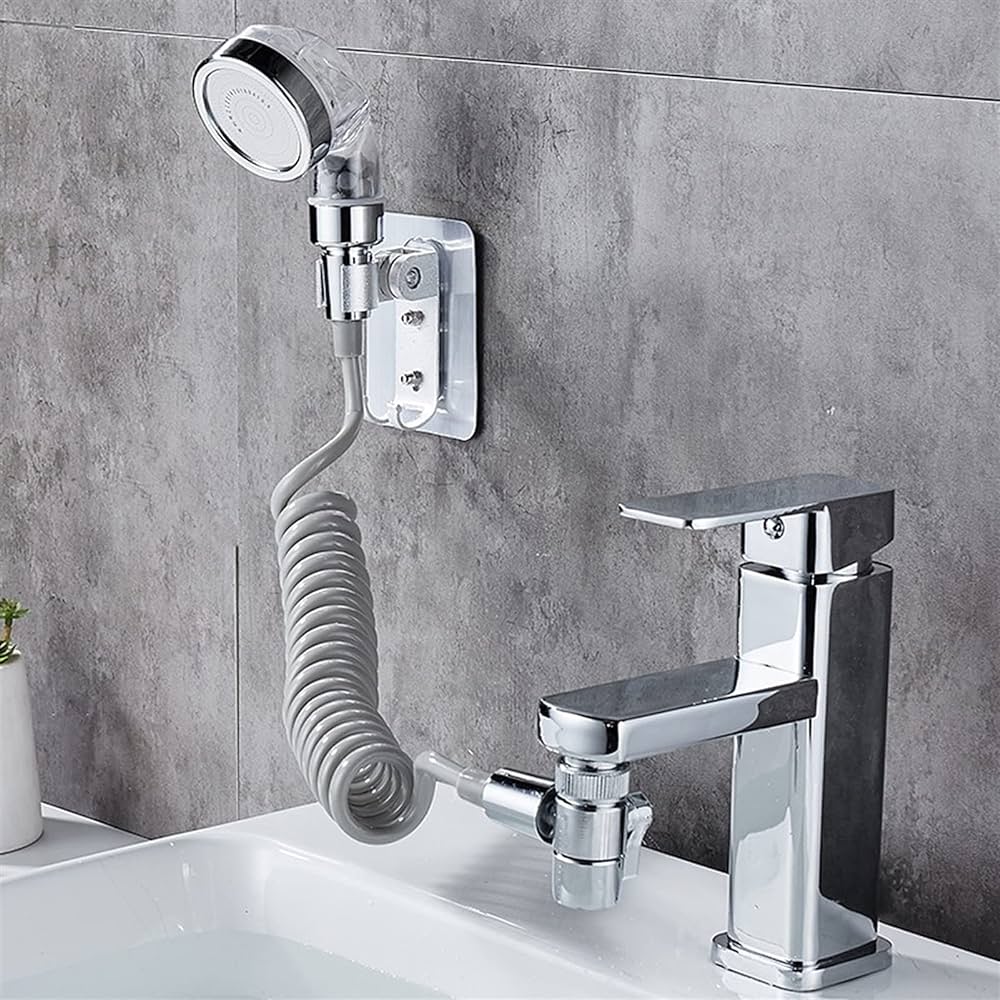 Netflip™ 3 in 1 Faucet Extender with Shower Head