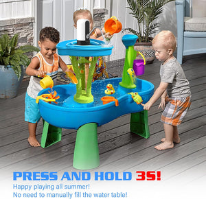 Rechargeable Water Pump
