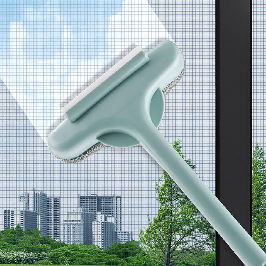 Netflip™ Multifunctional Window Brush