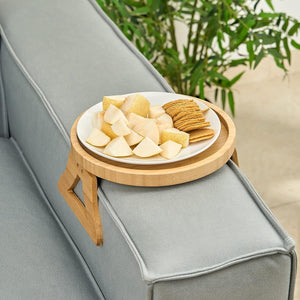 Sofa Wood Tray