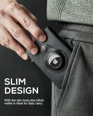 Carbon Fiber Wallet — Premium Feel for Expensive Taste