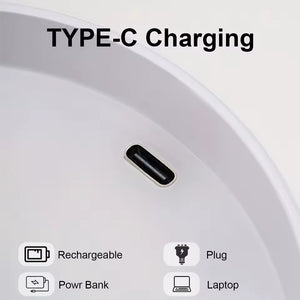 Rechargeable Bottle Lamp