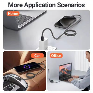 Magnetic Charging Cable (1 meter)