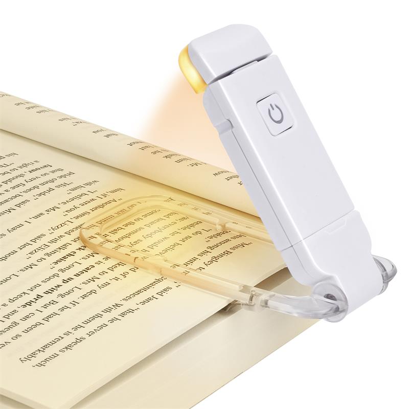 Netflip™ Portable Book Light