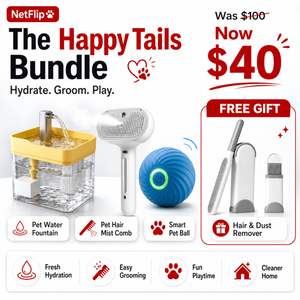 The Happy Tails Bundle
