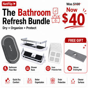 The Bathroom Refresh Bundle