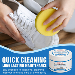 The Only Authentic Magic Shoes Whitening Cream in Lebanon — Confidence in Seconds.