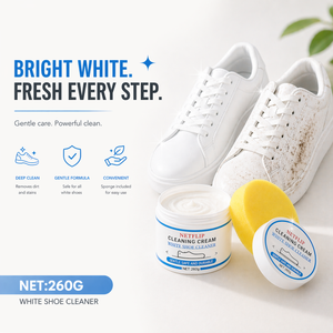 The Only Authentic Magic Shoes Whitening Cream in Lebanon — Confidence in Seconds.