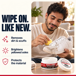 The Only Authentic Magic Cream in Lebanon — Confidence in Seconds.