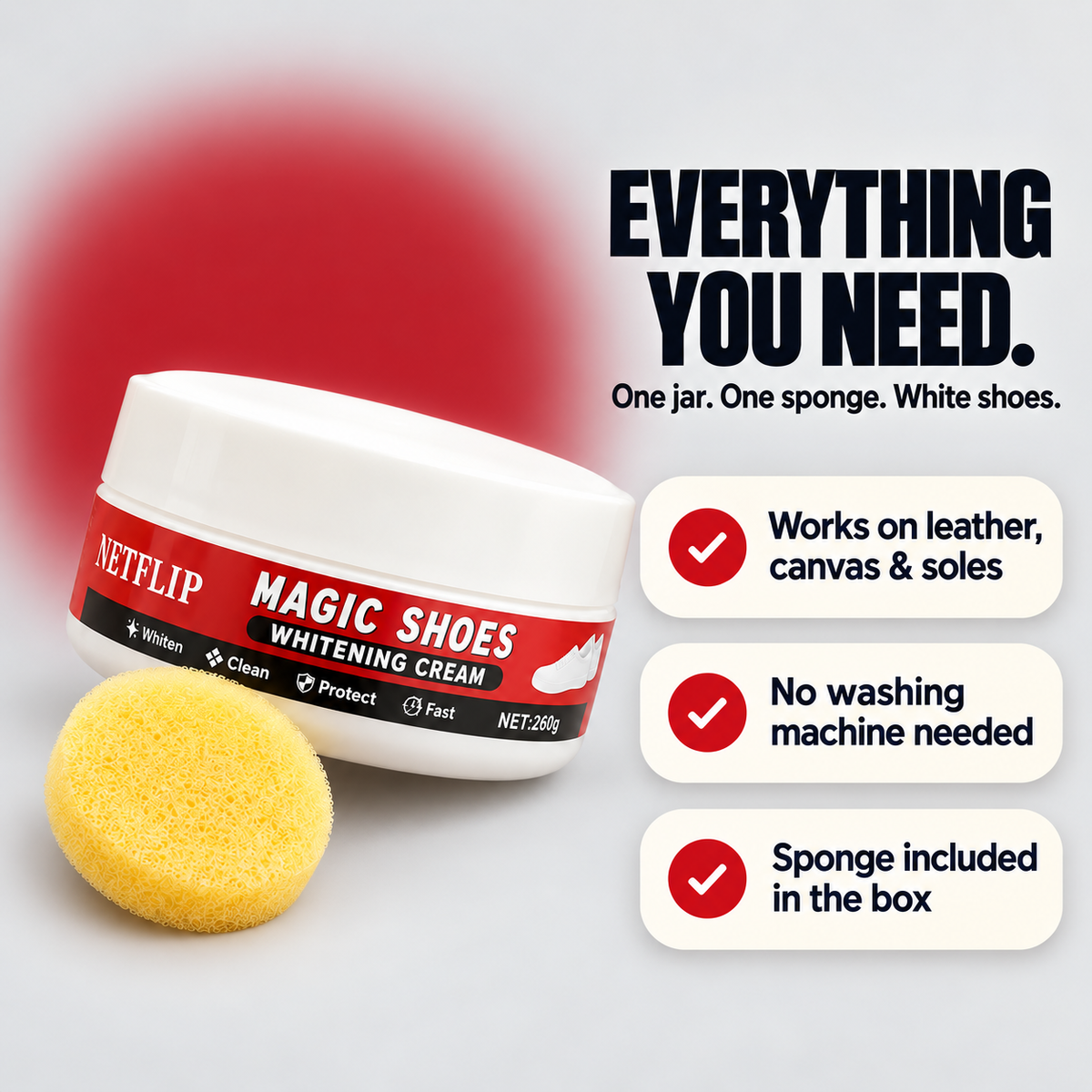 The Only Authentic Magic Cream in Lebanon — Confidence in Seconds.