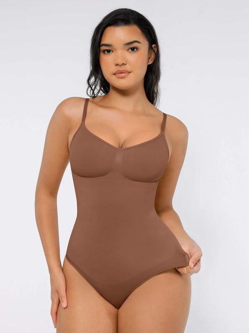 Seamless Shaping Bodysuit - Toned Body For Maximum Confidence