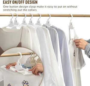 Click Clothes Hanger (Pack of 4)