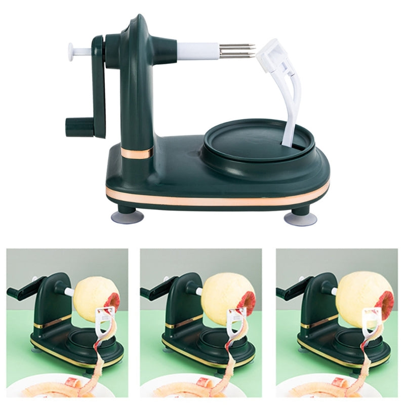 Netflip™ Hand Rotary Fruit Peeling Machine