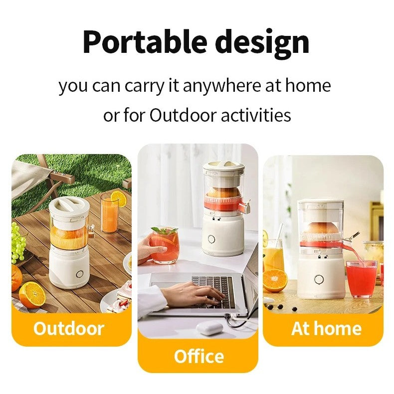 ProJuice™️ Electric Juice Maker