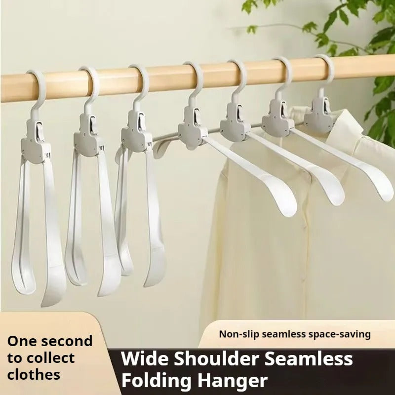 Click Clothes Hanger (Pack of 4)