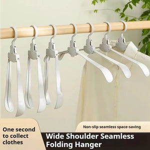 Click Clothes Hanger (Pack of 4)