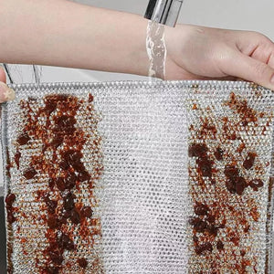 Microfiber Cleaning Dishcloth