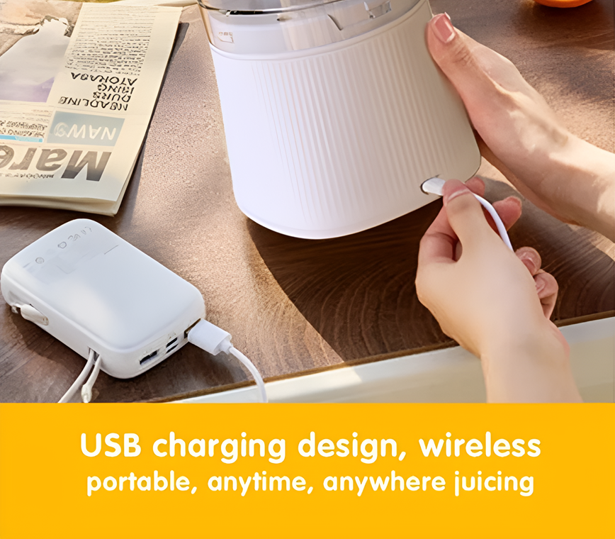 ProJuice™️ Electric Juice Maker